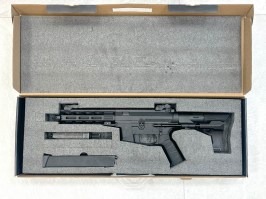 Rifle eléctrico de airsoft WE01 - DEVUELTO POR EL CLIENTE [Well]
