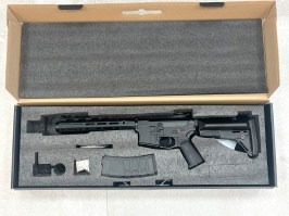 Rifle airsoft AR-15 QD Platinum, High Speed (CM.097D) - NO FUNCIONAL [CYMA]