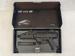 Rifle de airsoft CZ Scorpion EVO 3 A1- SERVISED [ASG]