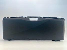 Estuche rígido para rifle (82 x 29,5 x 8,5cm) - negro (1604-SEC) - DAMAGED [Negrini]