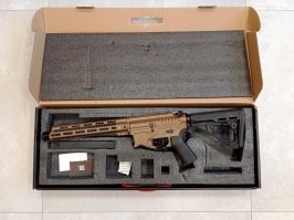 PW9 Mod 1 Garde con ETU Nebula, 10