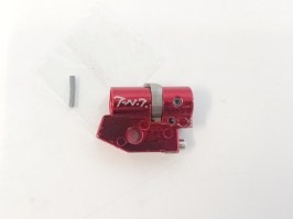 TDC Hop-Up Chamber The ONE para Pistolas ASG y KJ Works SHADOW 2 / SP-01 GBB - RETURNDE [T-N.T. Studio]