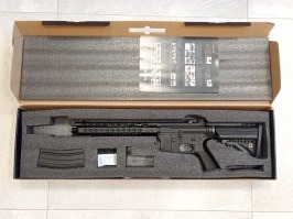 Fusil airsoft M4 MOTS 12,5