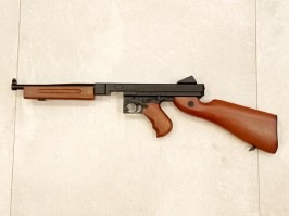 M1A1 - metal completo, madera como stock (CM033) - SERVISED [CYMA]
