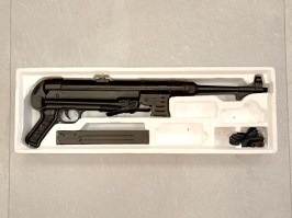 MP40 (MP007B) - negro - SERVIDO [AGM]