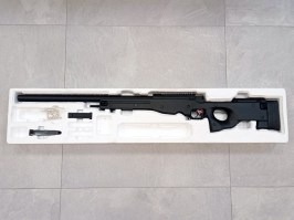 Francotirador airsoft L96 AWS estilo CM.703 - negro - SERVISED [CYMA]