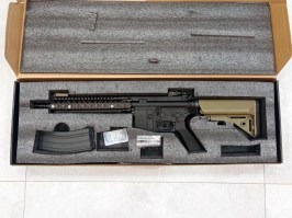 Fusil airsoft MK18 MOD1 9