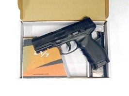 Pistola de muelle airsoft 24/7 - negra - INUNCTIONAL [KWC]