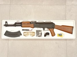 Rifle de airsoft AK47 Arsenal SLR105 - DEVUELTO POR EL CLIENTE [ASG]