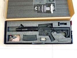 Rifle airsoft RRA SA-E07 EDGE HAL2 Light Ops - negro - SERVISED [Specna Arms]