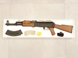Rifle de airsoft AK47 Sportline (CM.022) - UNFUNCTIONAL [CYMA]