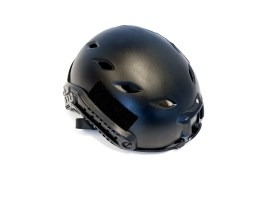 Casco FAST, tipo Salto Base NUEVO MODELO - Negro - DEVUELTO [EmersonGear]
