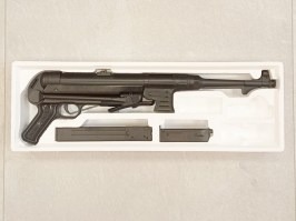 MP40 (MP007B) - negro - SERVIDO [AGM]