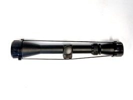 Visor 3-9x40 con anillas de montura alta - NO FUNCIONAL [A.C.M.]