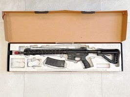 Rifle airsoft TR16 MBR 556WH - UNFUNCTIONAL [G&G]