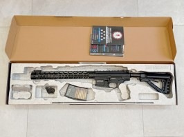 Fusil airsoft TR16 MBR 308WH - UNFUNCTIONAL [G&G]