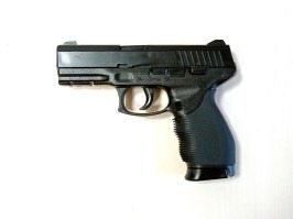 Pistola de muelle airsoft 24/7 - negra - INUNCTIONAL [KWC]