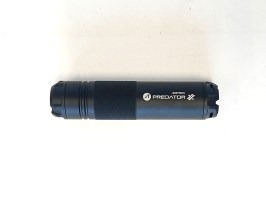 Predator XX Full Auto Tracer con modo de llama multicolor - Negro - UNFUNCTIONAL [ACETECH]