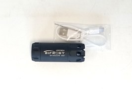 Bifrost R Full Auto Tracer con modo de llama multicolor - Negro - UNFUNCTIONAL [ACETECH]