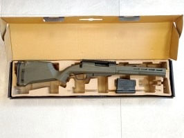 Francotirador de airsoft Amoeba 