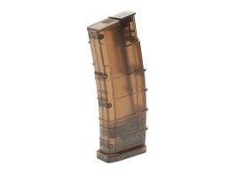 Airsoft 450 rds M4 mag style speed Loader - marrón [6mm Proshop]