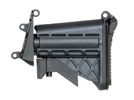 Culata retráctil tipo SF para ametralladoras M249 [A&K]