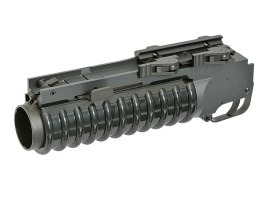 Réplica del lanzagranadas americano 40mm CQB M203 QD [A&K]