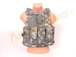 Chaleco anfibio AAV FSBE - ACU [A.C.M.]