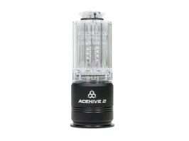 granada de gas de 40 mm AceHive V2 para 80 BBs [ACETECH]