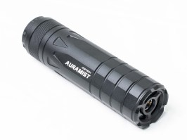 Auramist Tracer con modo llama - Negro [ACETECH]