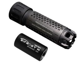 Predator MKIII Full Auto Tracer con modo llama (Bifrost M) - Negro [ACETECH]