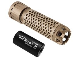 Predator MKIII Full Auto Tracer con modo llama (Bifrost M) - TAN [ACETECH]