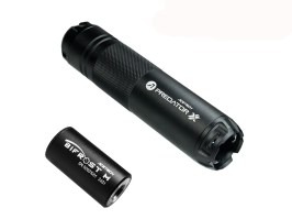 Predator XX Full Auto Tracer con modo de llama multicolor (Bifrost M) - Negro [ACETECH]