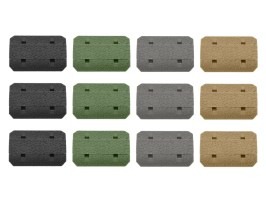 juego de 12 piezas de fundas de empuñadura KeyMod - mezcla de colores [A.C.M.]