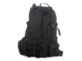 bolsa mochila Combat combine 45L - negra [A.C.M.]