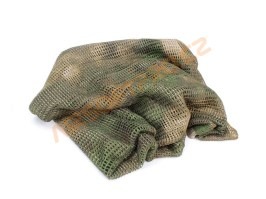 Red de francotirador de camuflaje - velo 183x84 cm - ATACS-FG [A.C.M.]