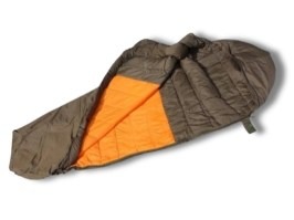 Ejército checo Saco de dormir vz. 2008, verano (hasta 0°C) [ACR]