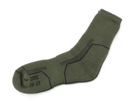 Calcetines ACR vz. 2008 - oliva, talla 28-29 [ACR]