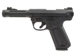 Pistola airsoft AAP-01 Assassin GBB - negra [Action Army]