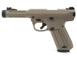 Pistola airsoft AAP-01 Assassin GBB - FDE [Action Army]