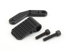 Tapón CNC para AAP-01 Assassin - negro [Action Army]