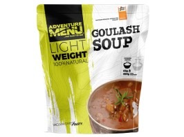 Sopa Goulash - Ligera, Gran ración [Adventure Menu]