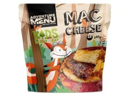 Mac & Queso - Para niños [Adventure Menu]