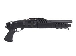 Escopeta de aire comprimido M180-A1 CQB, sin culata, corta [AGM]