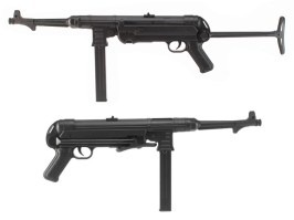 MP40 (MP007B) - negro [AGM]