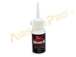 Aceite de silicona para airsoft (50 ml) [AimTop]