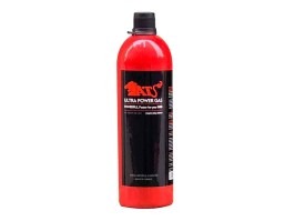Gas Ultra Power Rojo (2000ml) [AimTop]