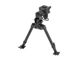 Bípode metálico plegable Sniper [AGM]