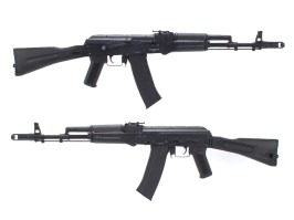 Pistola de airsoft LT-51 AK-74M ETU - acero [Lancer Tactical]
