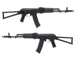 Pistola de airsoft LT-51S AKS-74M ETU - acero [Lancer Tactical]